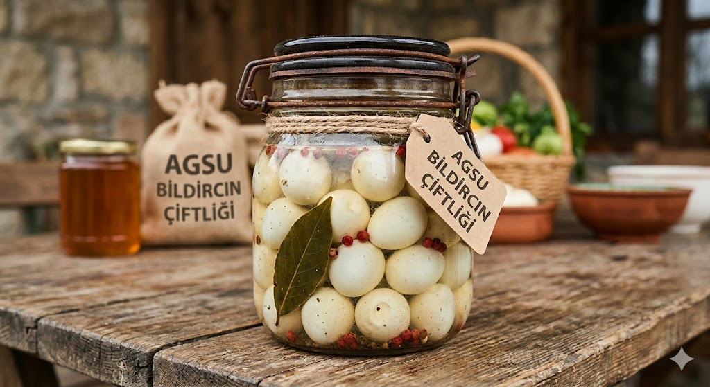 Salamura Bıldırcın Yumurtası: Lezzet ve Sağlık Bir Arada